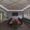 Ekena Millwork 66 56W x 66 56H x 14T Large Marrakesh Decorative Fretwork Wood Ceiling Panels, Maple CELW67X67X0250MRKMA - alternate 5